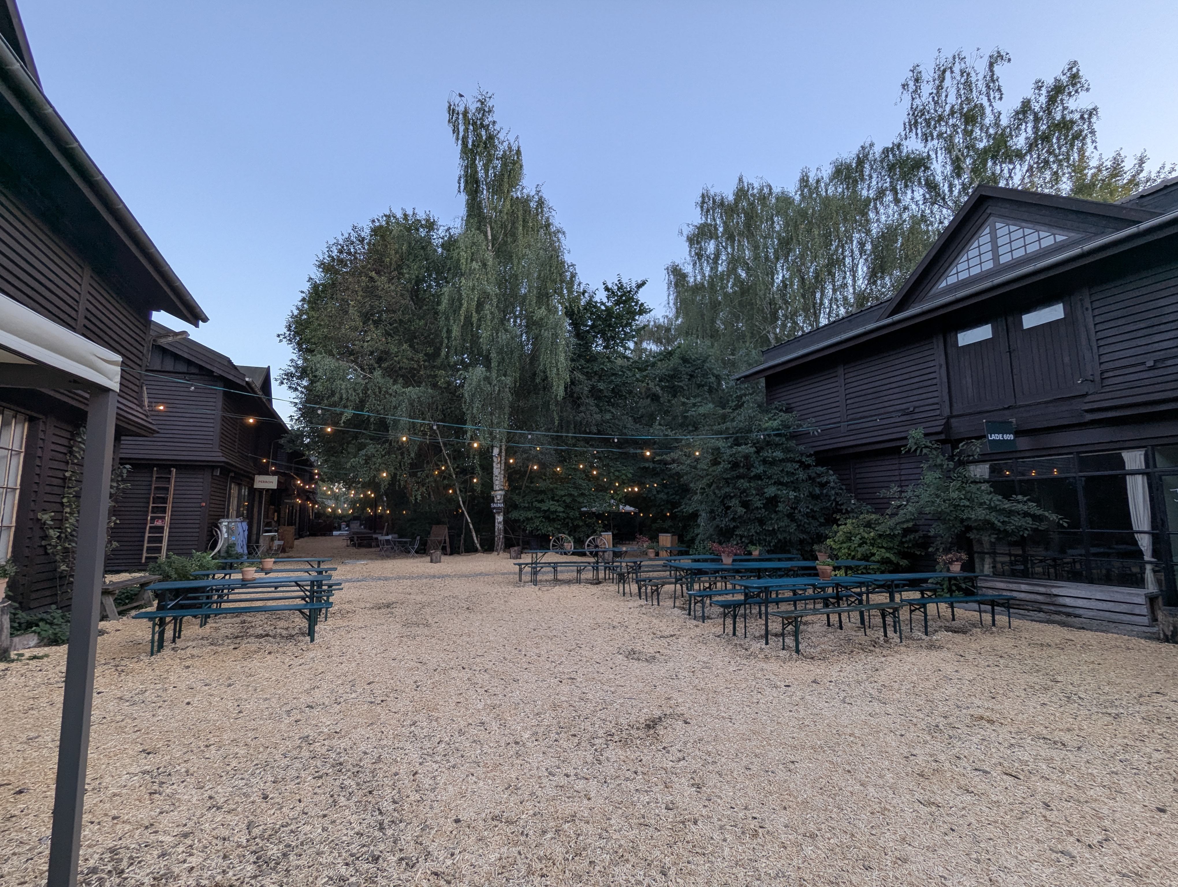 Lyngby, Copenhagen, Barn Party, Denmark